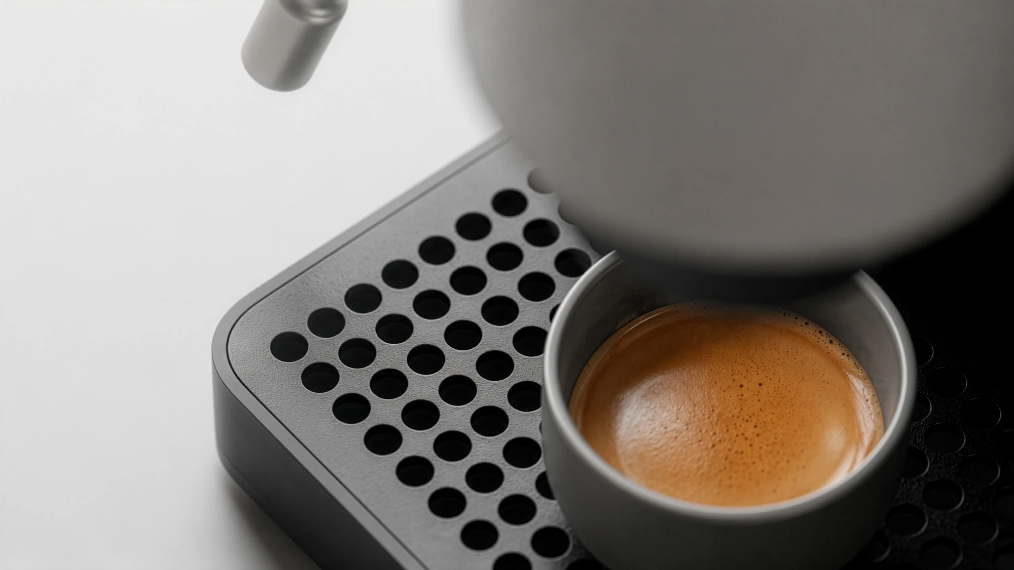 Instant-on brewing