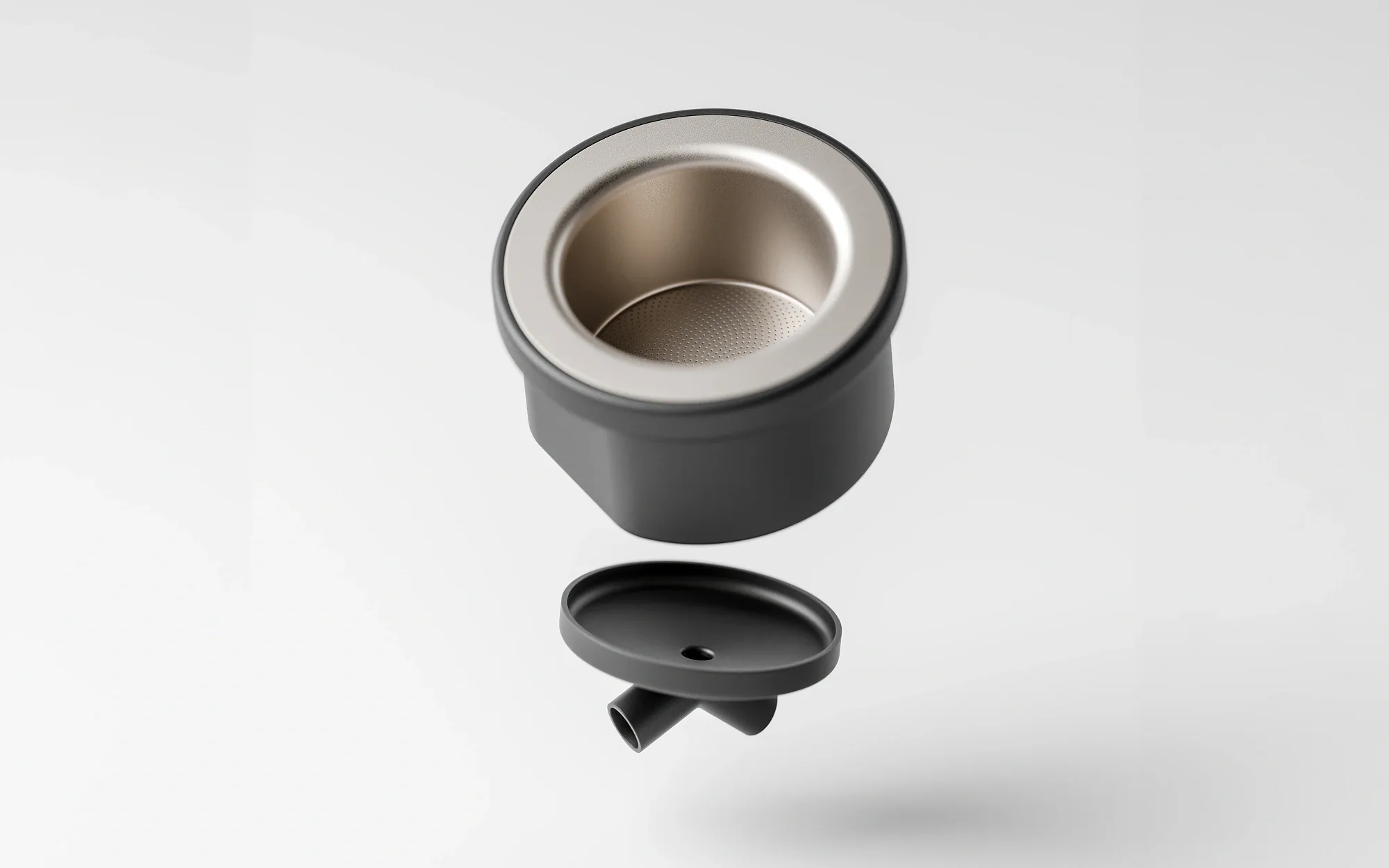 58mm cup
